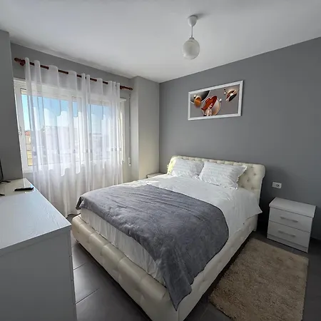 Lori's Seaside Modern 公寓 Durrës