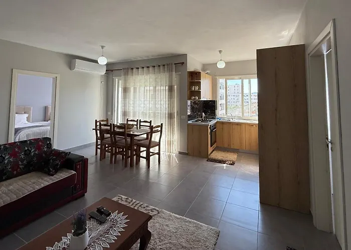 Appartement Lori's Seaside Modern