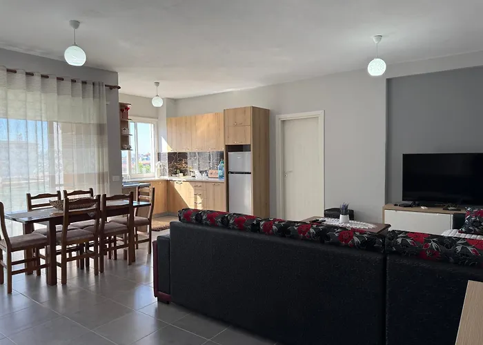 Appartement Lori's Seaside Modern Durrës