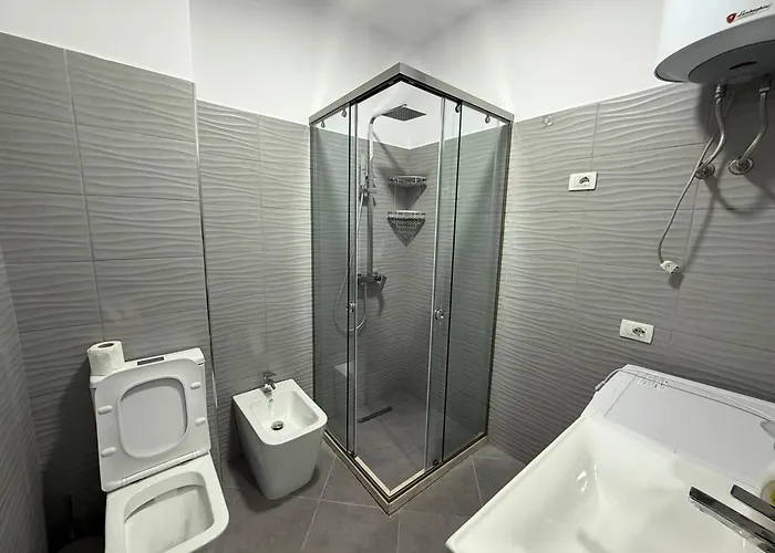 Appartement Lori's Seaside Modern *