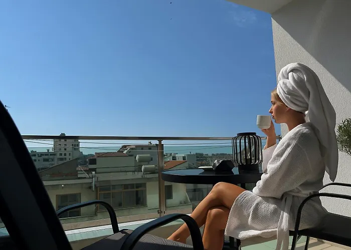 Appartement Lori's Seaside Modern